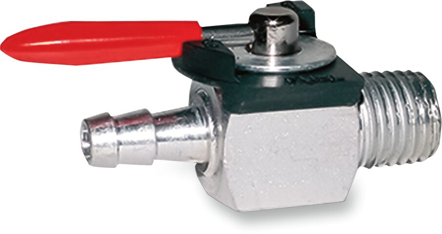 Motion Pro Fuel Valve 1/4 Npt X 1/4 GAS TANK VALVES/PETCOCKS Motion Pro