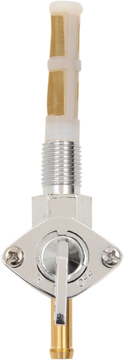 Drag Specialties Petcock 1/4 Npt Down GAS TANK VALVES/PETCOCKS Drag Specialties