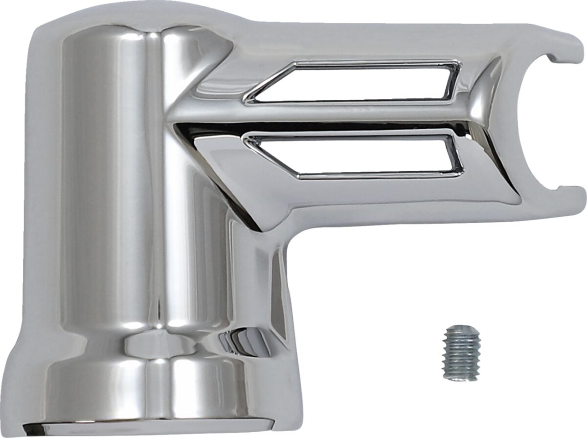 Ciro Cover Fuel Ftng Chrome Gas Tank Valves & Petcocks Ciro