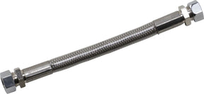 Drag Specialties Fuel Tank Crossover Line Stainless Steel Fuel Line Drag Specialties