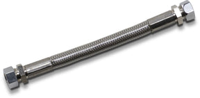 Drag Specialties Fuel Tank Crossover Line Stainless Steel Fuel Line Drag Specialties