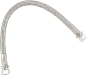 Drag Specialties Fuel Tank Crossover Line Stainless Steel Fuel Line Drag Specialties