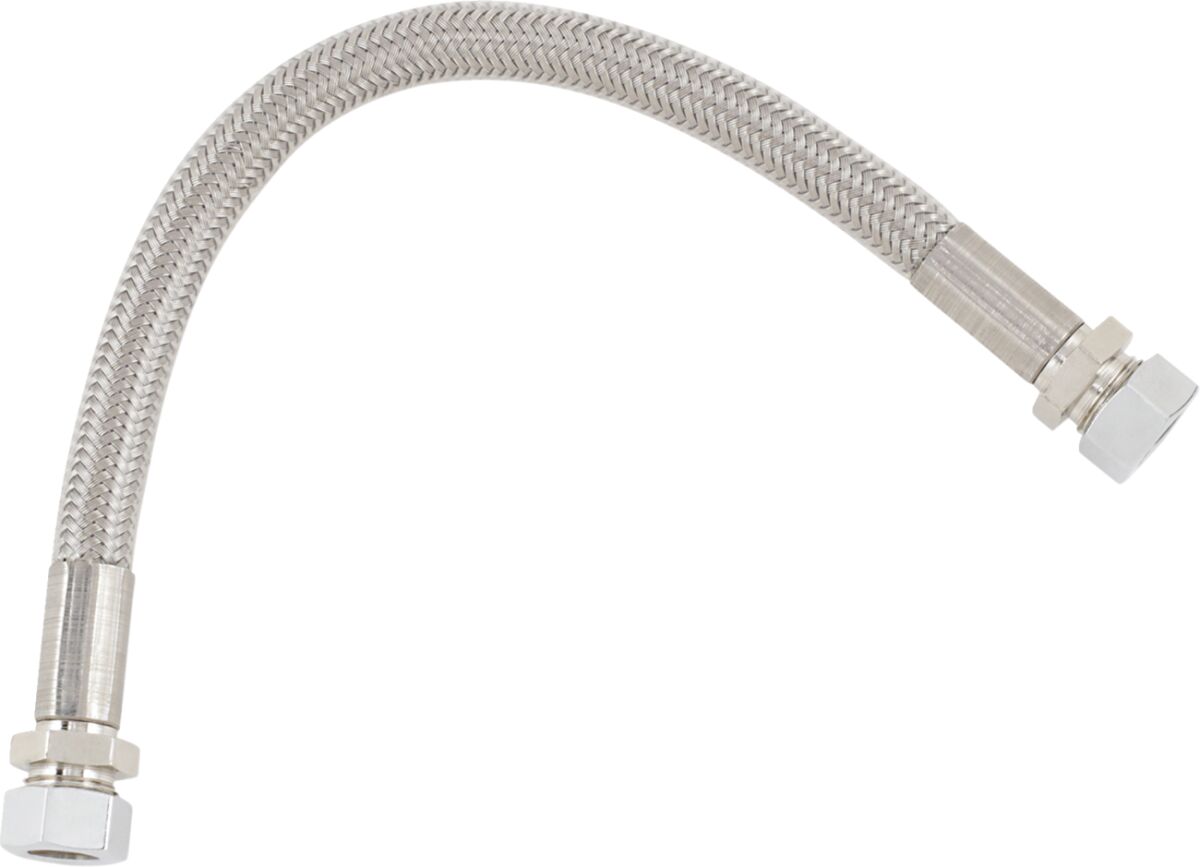 Drag Specialties Ss Fuel X Over 97 07 Flt Fuel Line Drag Specialties