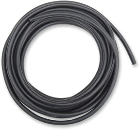 Emgo Fuel Line 1/4 Black 25 Ft Fuel Line Emgo