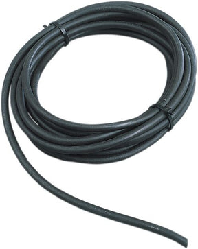 Emgo Fuel Line 1/4 Black 25 Ft Fuel Line Emgo