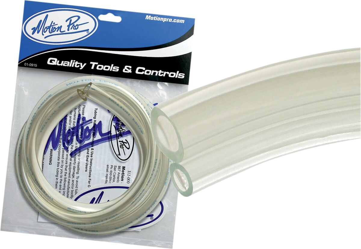 Motion Pro Fuel Line Clr 3/16 3'l Fuel Line Motion Pro