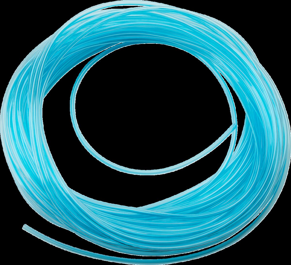Parts Unlimited Fuel Line 5/16 Blue 100' Fuel Line Parts Unlimited