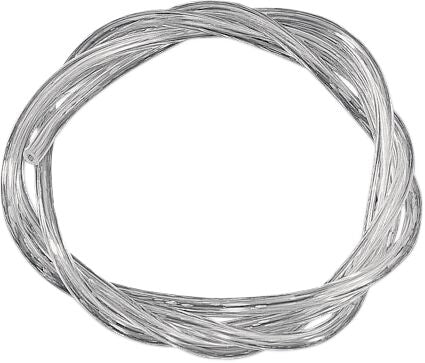 Moose Offroad Hard Parts Fuel Line Mse 5/16 3 Ft Cl Fuel Line Moose Offroad Hard Parts