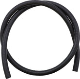 Drag Specialties Fuel Line Blk 1/4 3' Us Fuel Line Drag Specialties