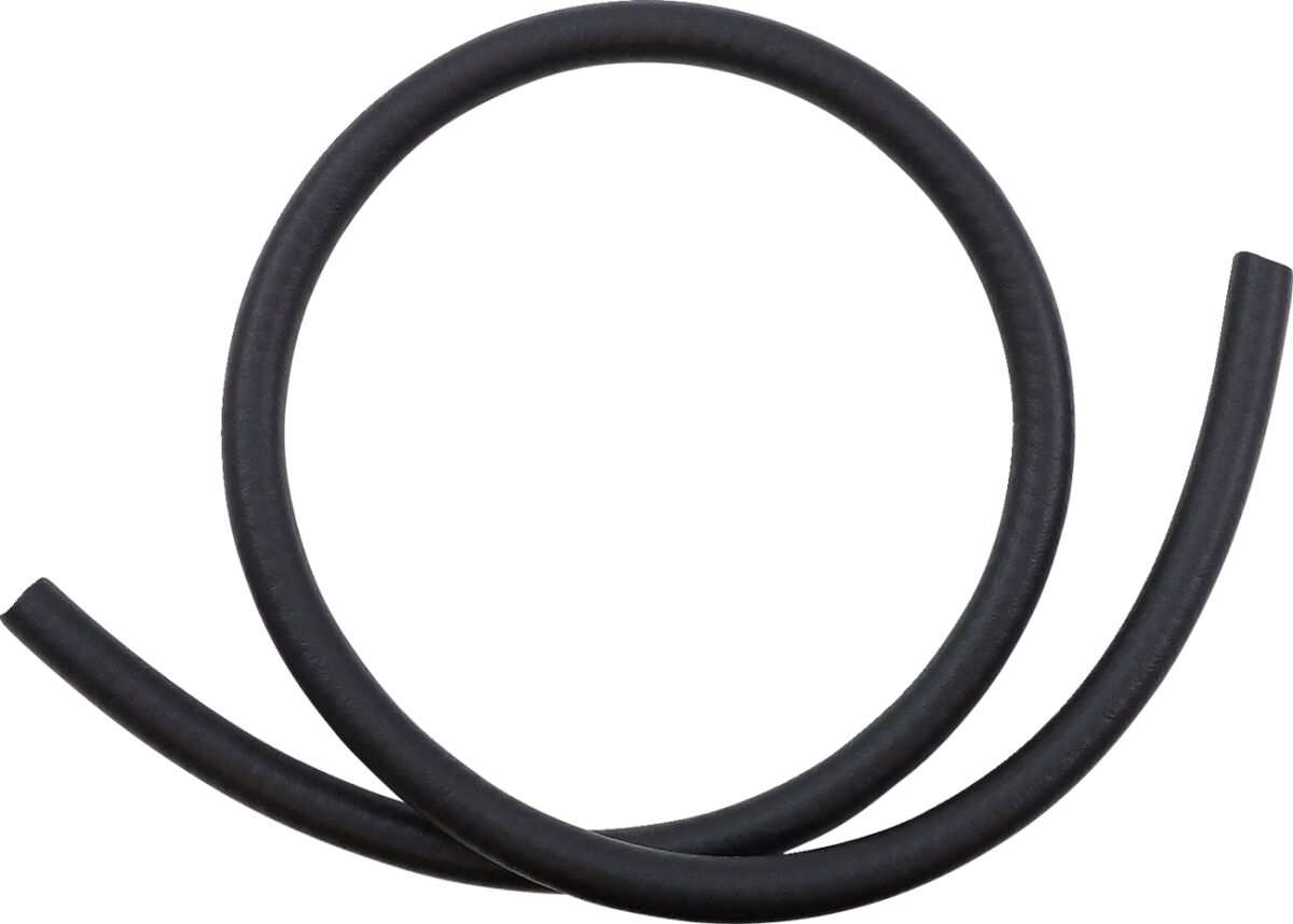Drag Specialties Fuel Line Blk 5/16 3' Us Fuel Line Drag Specialties
