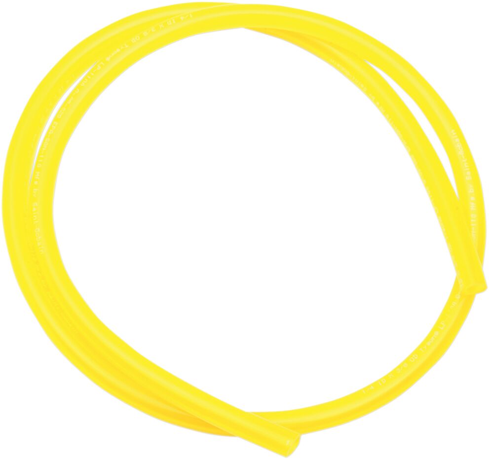 Motion Pro Fuel Line Lp Yel 1/4 3'l Fuel Line Motion Pro