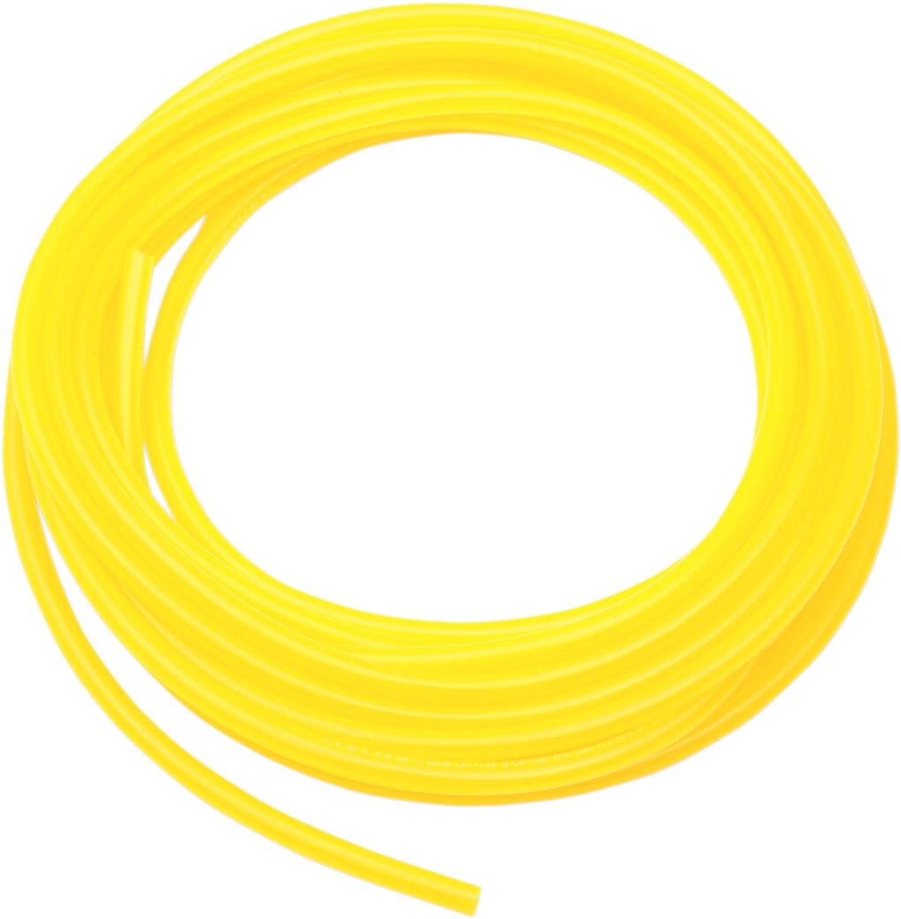 Motion Pro Fuel Line Lp Yel 5/16 25' Motion Pro
