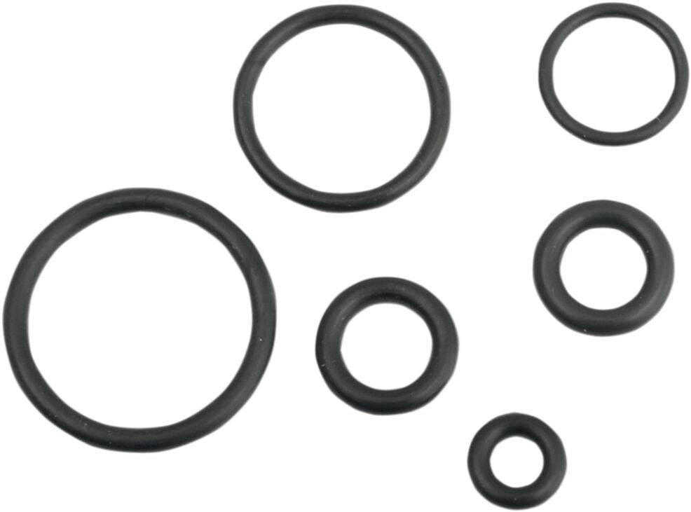 Drag Specialties O Ring Kit For Efi Fuel Line Fuel Line Drag Specialties