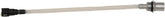Drag Specialties Fuel Check Valve Assembly Fuel Line Drag Specialties