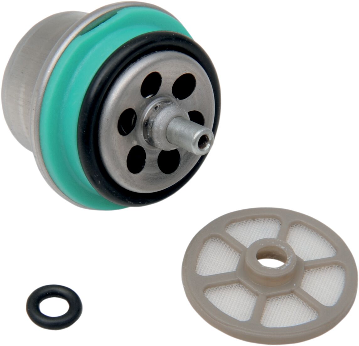 Drag Specialties Fuel Pressure Regulator Fuel Line Drag Specialties