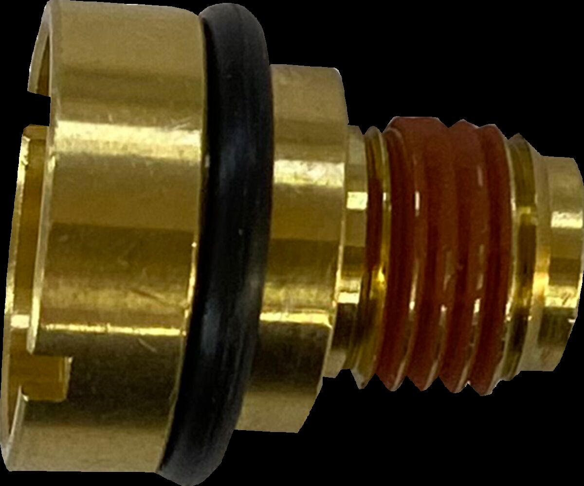 Drag Specialties Check Valve Out Mm Efi Fuel Line Drag Specialties