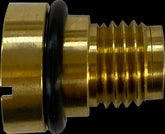 Drag Specialties Check Valve In Mm Efi Fuel Line Drag Specialties