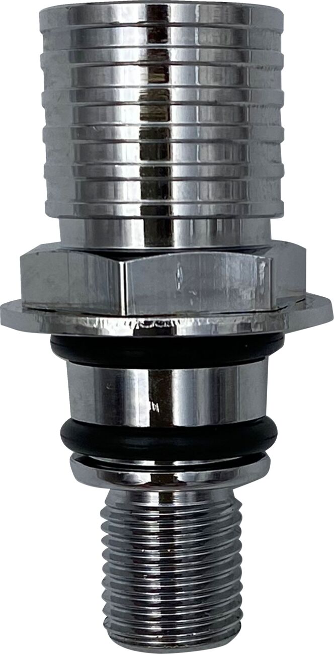 Drag Specialties Check Valve Efi Xl/Xr Fuel Line Drag Specialties