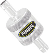 Pingel Fuel Filter 3/8 Satin Fuel Filter Pingel