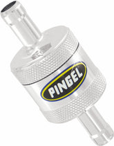 Pingel Fuel Filter 3/8 Chrome Fuel Filter Pingel