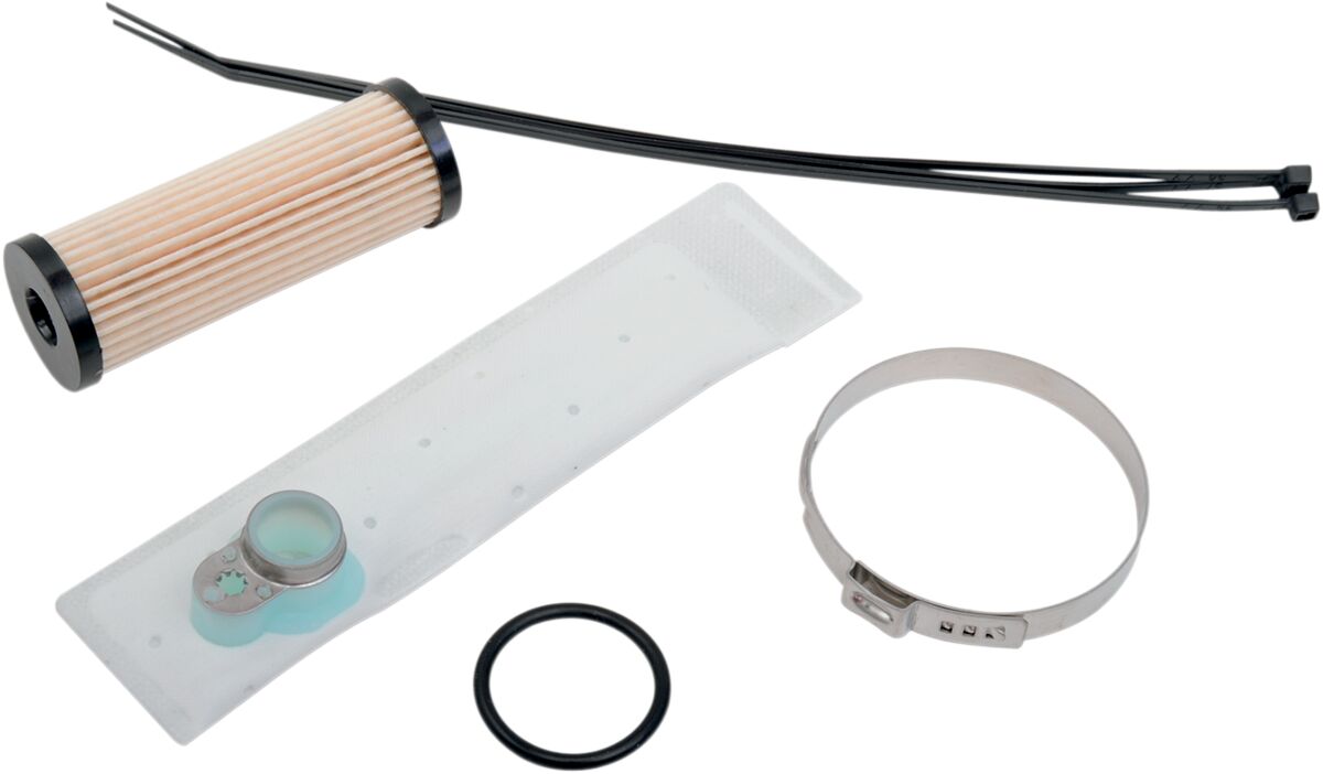 Drag Specialties Fuel Filter Kit Fuel Filter Drag Specialties