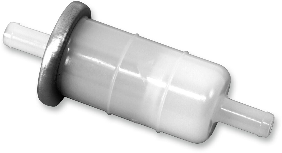 Emgo Fuel Filter 1/4 Line Fuel Filter Emgo