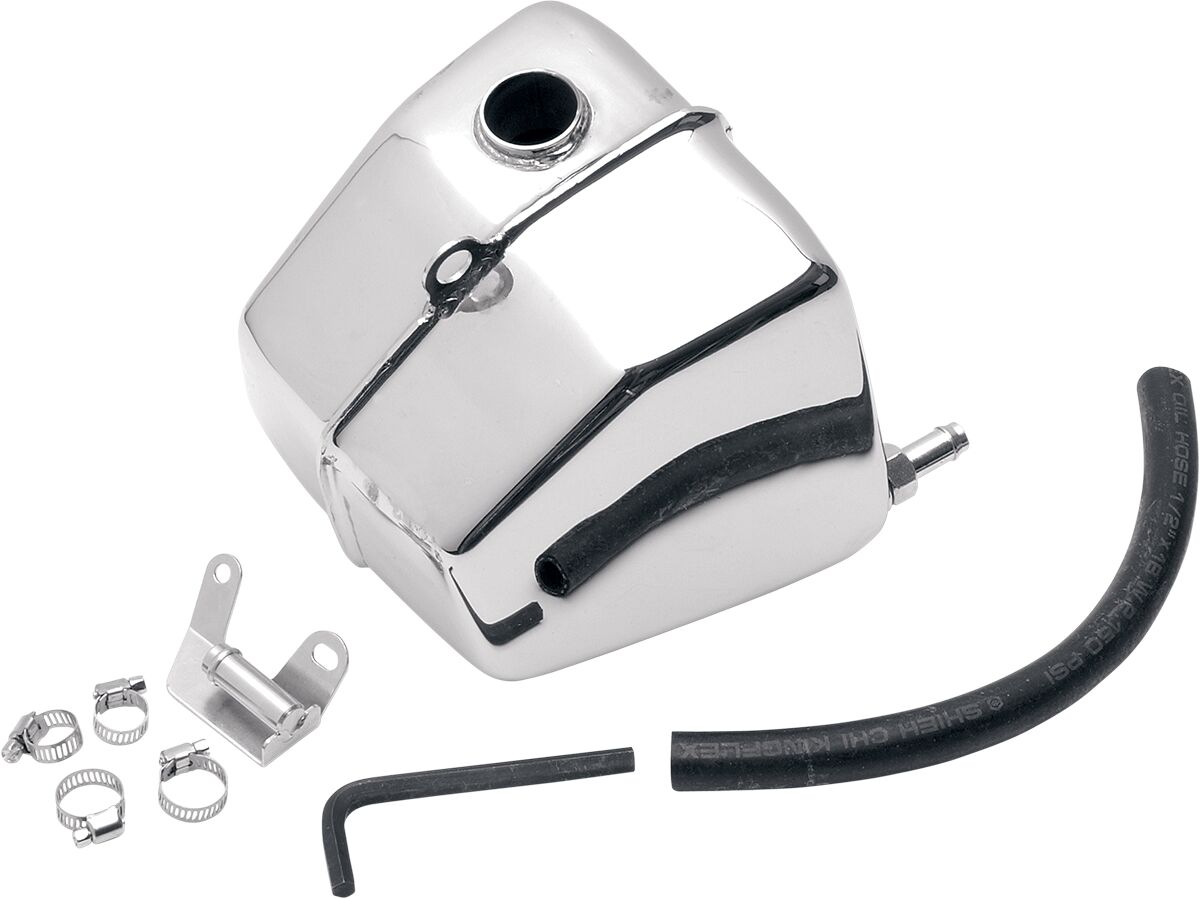 Drag Specialties Chrm Oil Tank 82 94 Fxr Oil Tank Drag Specialties