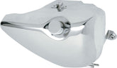 Drag Specialties Oil Tank Chrome Oil Tank Drag Specialties