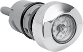 Drag Specialties Oil Plug Temp Gauge Oil Tank Drag Specialties