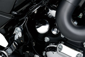 Drag Specialties Oil Tank Dipstick Chrome Oil Tank Drag Specialties