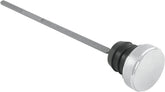 Drag Specialties Oil Tank Dipstick Chrome Oil Tank Drag Specialties