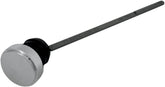 Drag Specialties Peaked Oil Tank Dipstick Chrome Oil Tank Drag Specialties