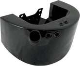 Drag Specialties Oil Tank Black Oil Tank Drag Specialties