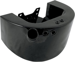 Drag Specialties Oil Tank Black Oil Tank Drag Specialties