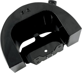 Drag Specialties Oil Tank Black Oil Tank Drag Specialties