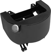 Drag Specialties Oil Tank Black Oil Tank Drag Specialties