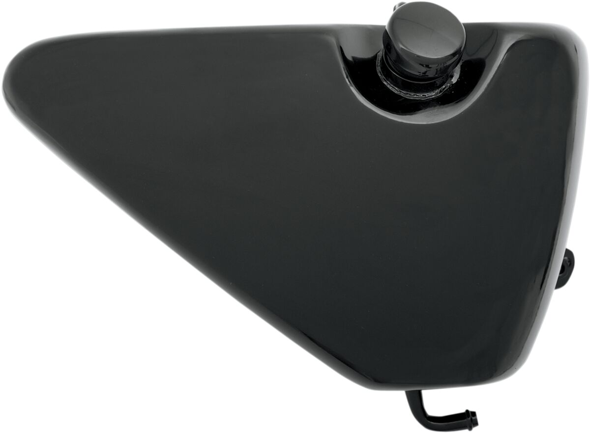 Drag Specialties Tank Oil Blk 83 93 Xl Oil Tank Drag Specialties
