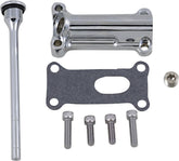 Drag Specialties Spout Eng Oil 93 98 Fl Ch Oil Tank Drag Specialties