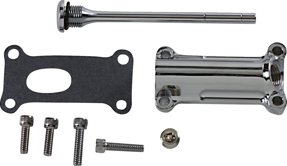 Drag Specialties Spout Eng Oil 99 01 Fl Ch Oil Tank Drag Specialties
