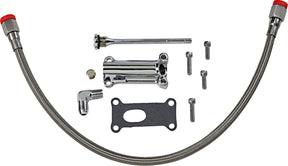 Drag Specialties Spout Eng Oil 02 06 Fl Ch Oil Tank Drag Specialties