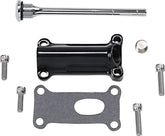 Drag Specialties Spout Eng Oil 99 01 Fl Bk Oil Tank Drag Specialties