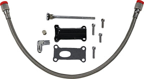 Drag Specialties Spout Eng Oil 02 06 Fl Bk Oil Tank Drag Specialties