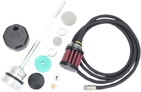 Feuling Parts Dipstick Vented Blk17+Flh Oil Tanks Dipsticks Feuling