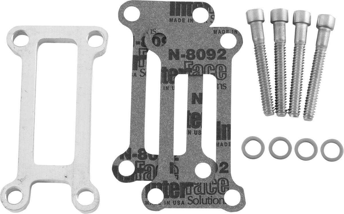 Baker Drivetrain Spacer Oil Fill Oil Tank Baker Drivetrain