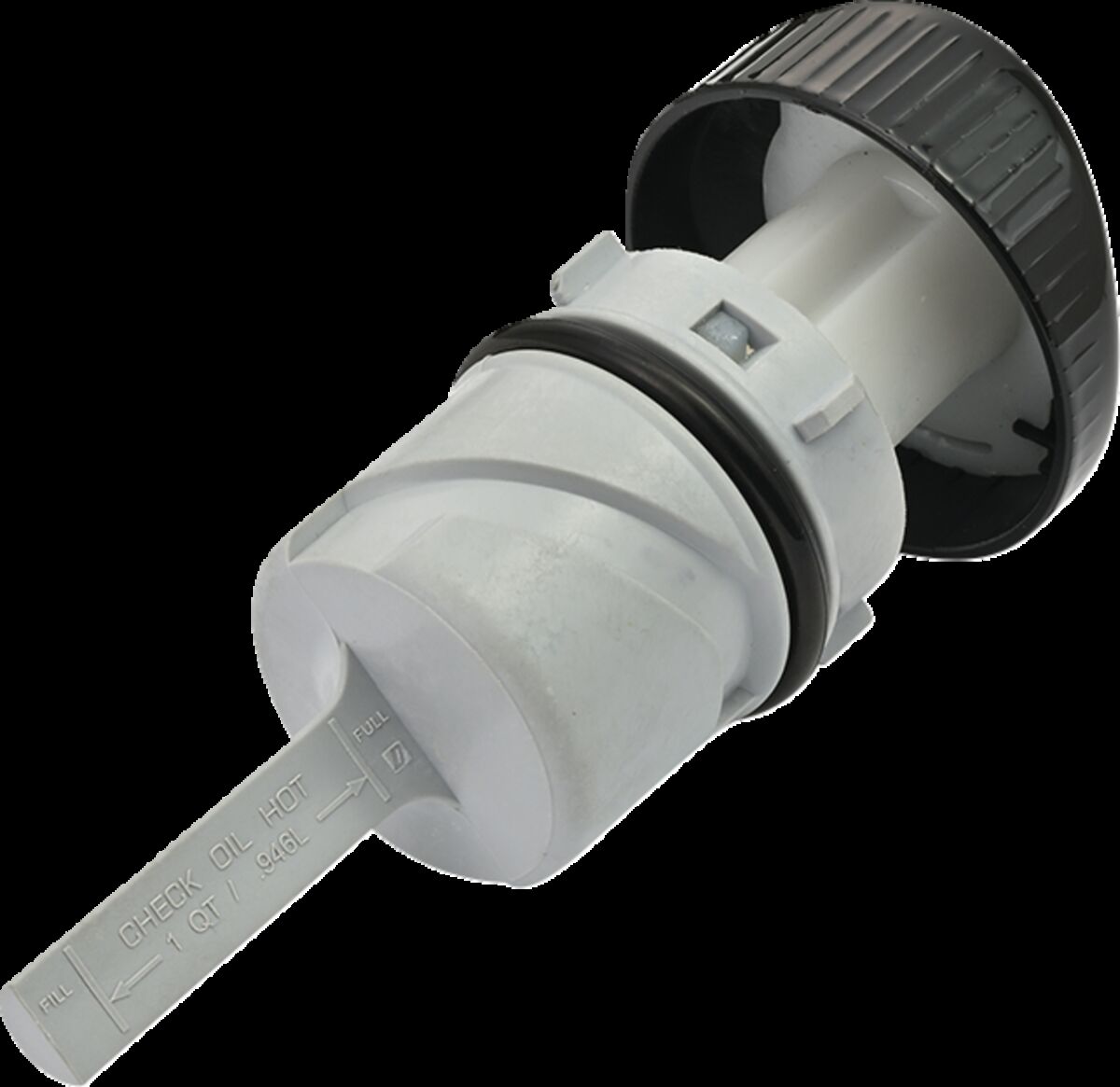 Drag Specialties Dipstick Blk 04 22 Xl Oil Tank Drag Specialties