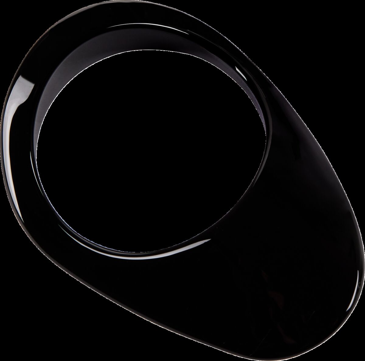 Drag Specialties Bezel Dpstk Blk 04 22 Xl Oil Tank Drag Specialties