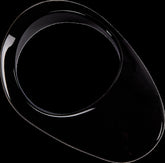 Drag Specialties Bezel Dpstk Blk 04 22 Xl Oil Tank Drag Specialties
