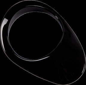 Drag Specialties Bezel Dpstk Blk 04 22 Xl Oil Tank Drag Specialties