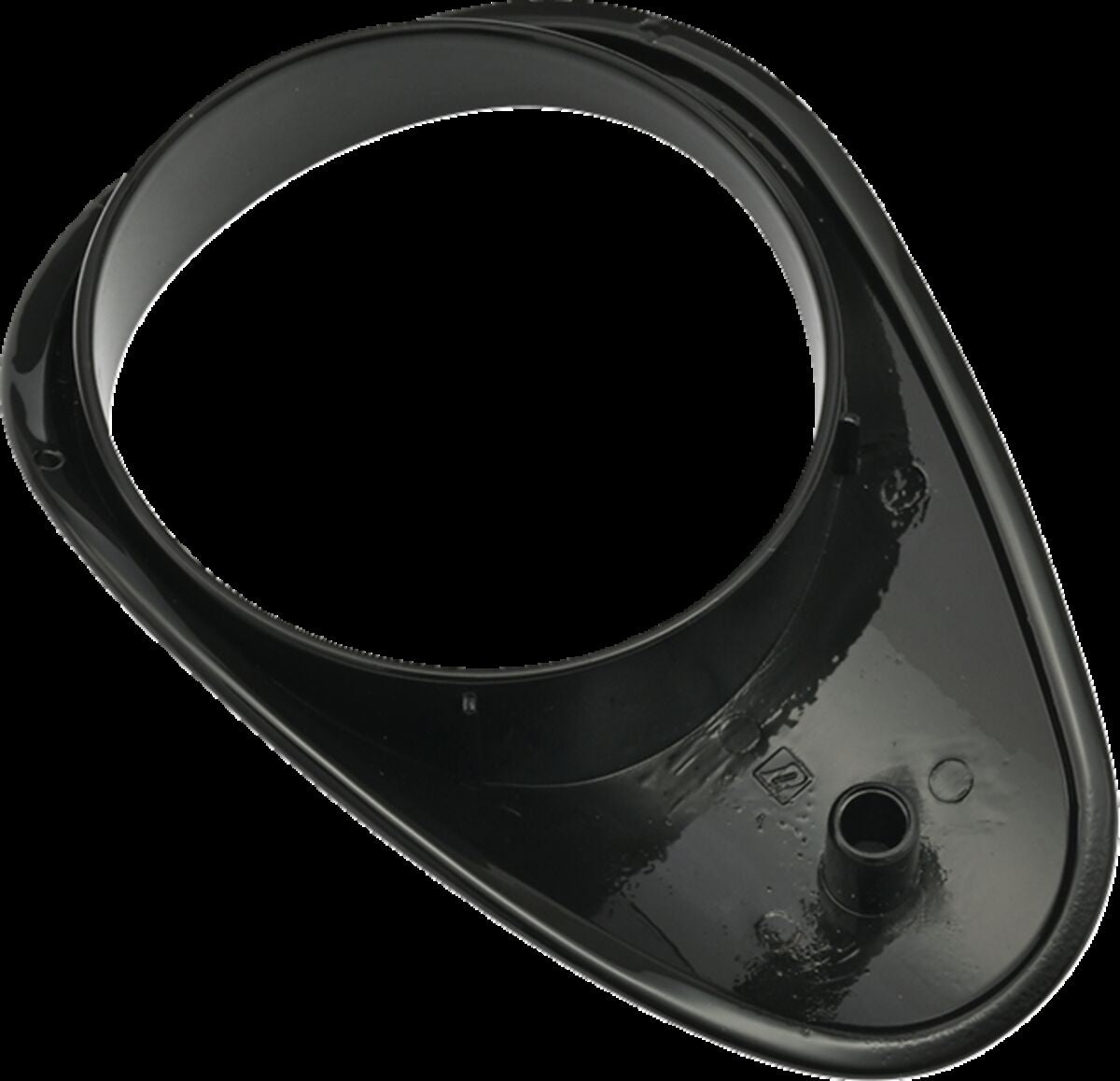 Drag Specialties Bezel Dpstk Blk 04 22 Xl Oil Tank Drag Specialties