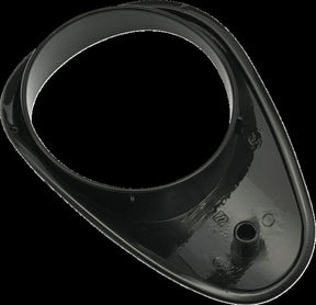 Drag Specialties Bezel Dpstk Blk 04 22 Xl Oil Tank Drag Specialties